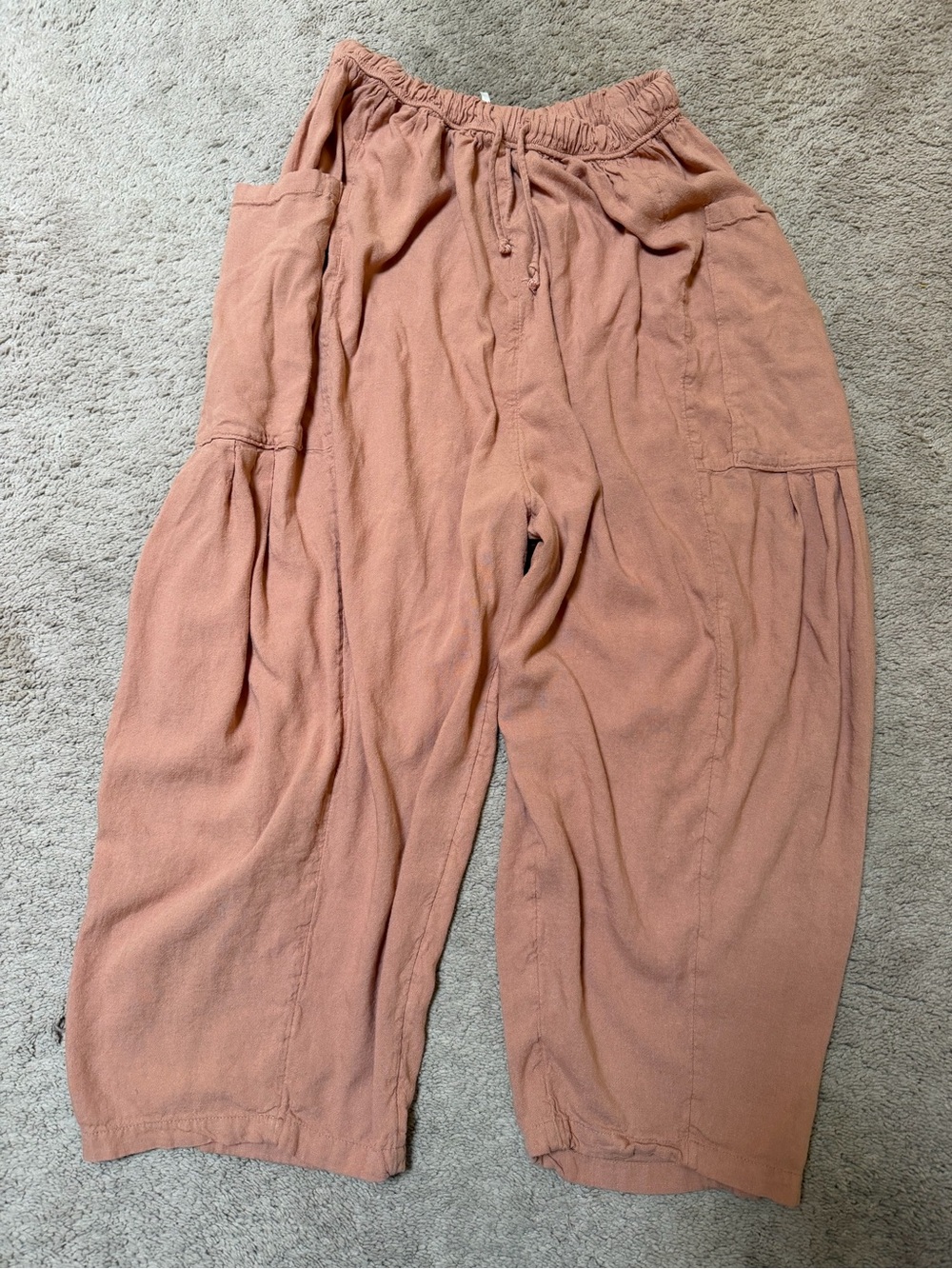 Free people Quinn pants